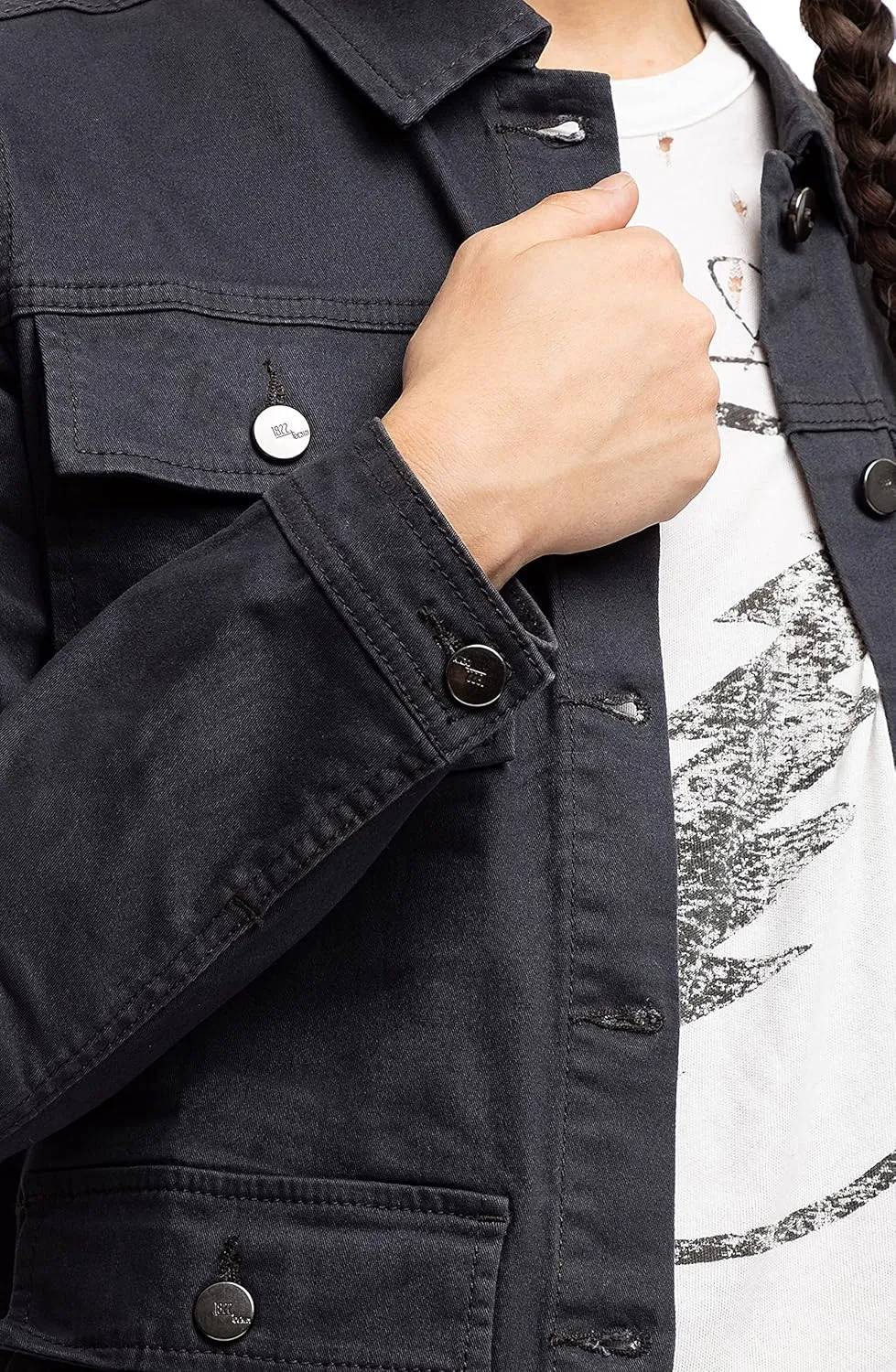 1822 Denim Women's Classic Utility Jacket