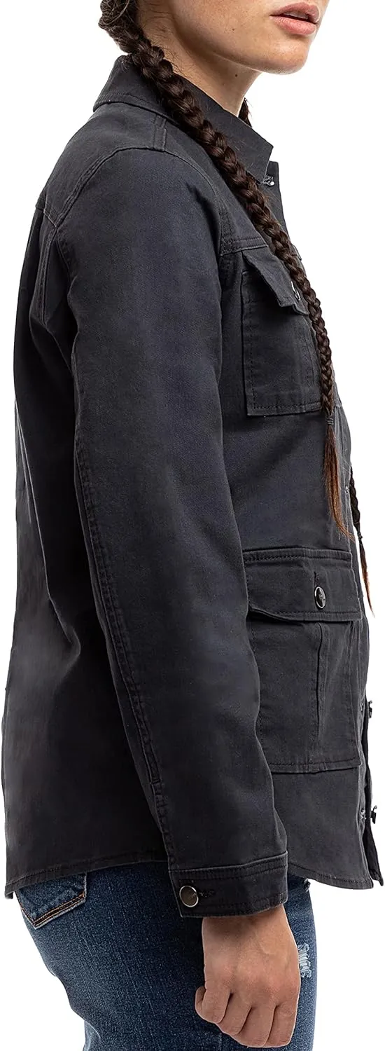 1822 Denim Women's Classic Utility Jacket