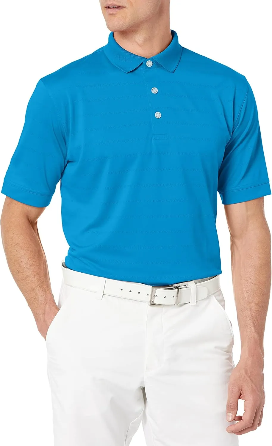 Callaway Men's Short Sleeve Opti-Dri Performance Golf Polo Shirt (Size Small - 4X Big & Tall)