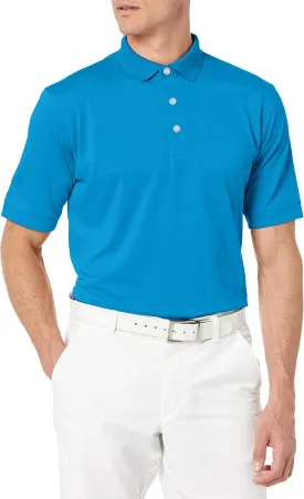 Callaway Men's Short Sleeve Opti-Dri Performance Golf Polo Shirt (Size Small - 4X Big & Tall)