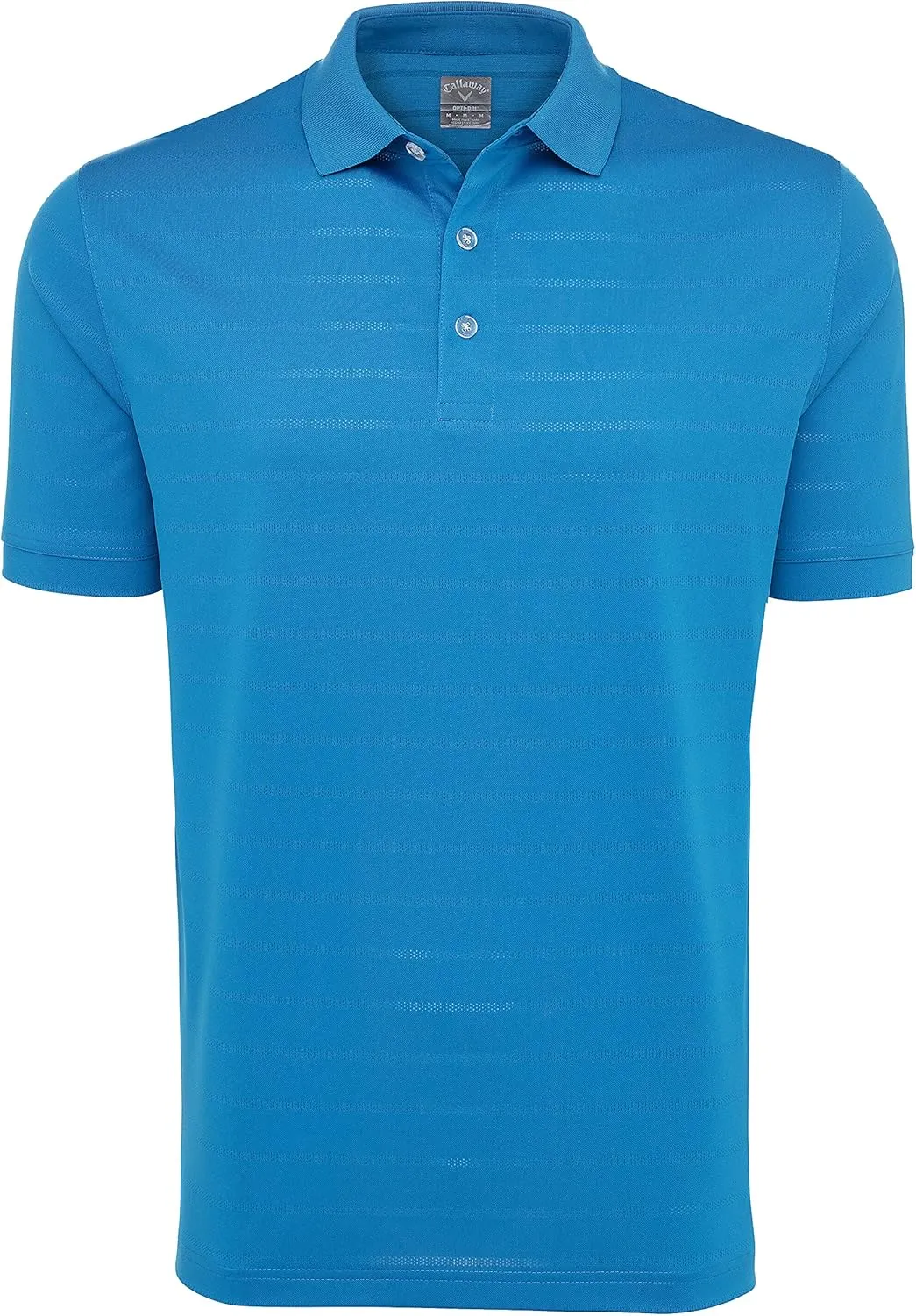Callaway Men's Short Sleeve Opti-Dri Performance Golf Polo Shirt (Size Small - 4X Big & Tall)