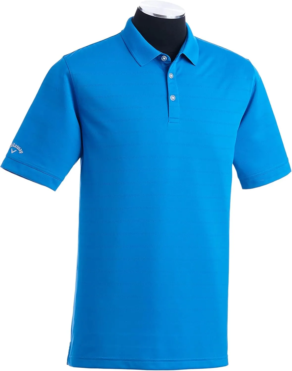 Callaway Men's Short Sleeve Opti-Dri Performance Golf Polo Shirt (Size Small - 4X Big & Tall)