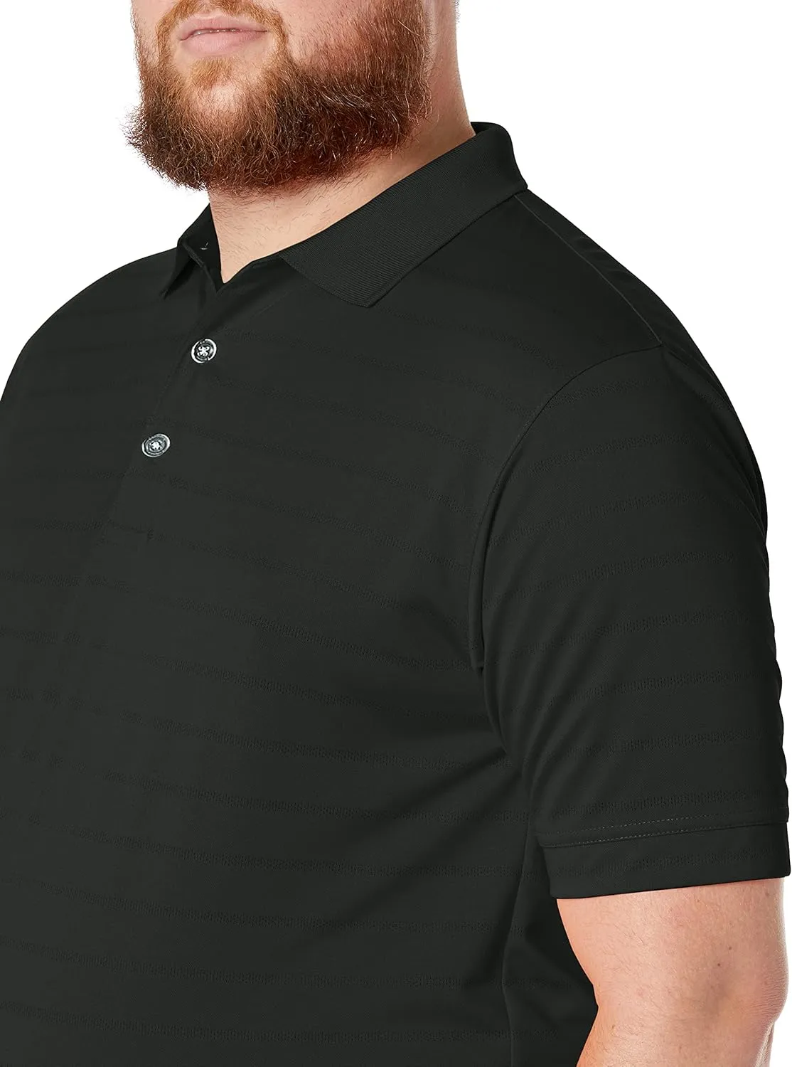 Callaway Men's Short Sleeve Opti-Dri Performance Golf Polo Shirt (Size Small - 4X Big & Tall)