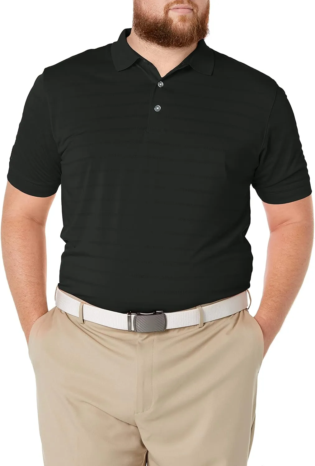 Callaway Men's Short Sleeve Opti-Dri Performance Golf Polo Shirt (Size Small - 4X Big & Tall)