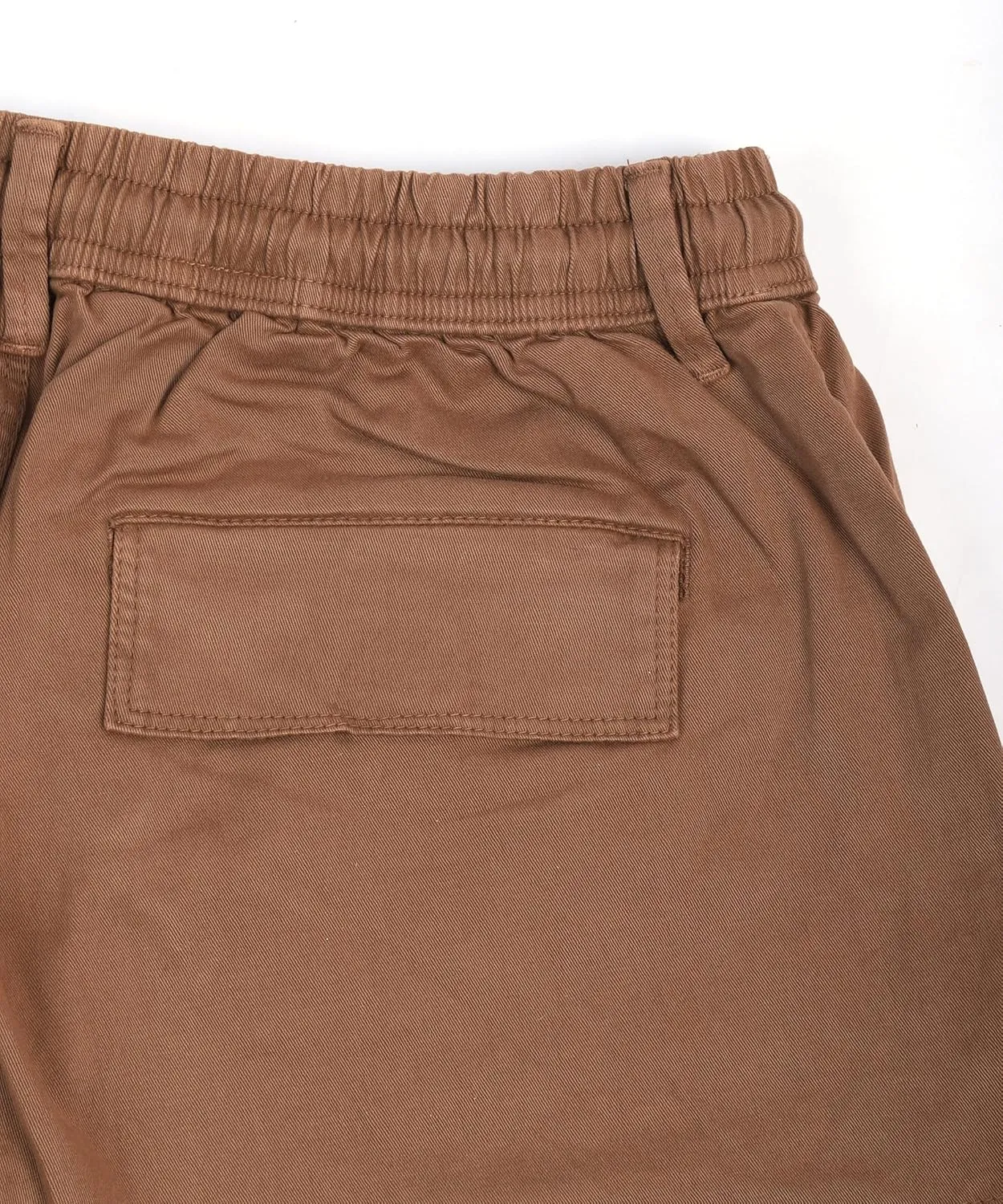 CHARBONNIER Cargo Shorts for Men's Performance Series Extreme Comfort, 100% Cotton