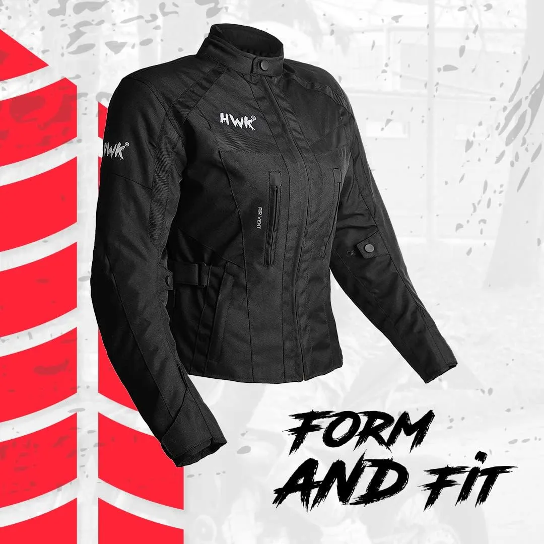 HWK 3X-LARGE/ALL-BLACK