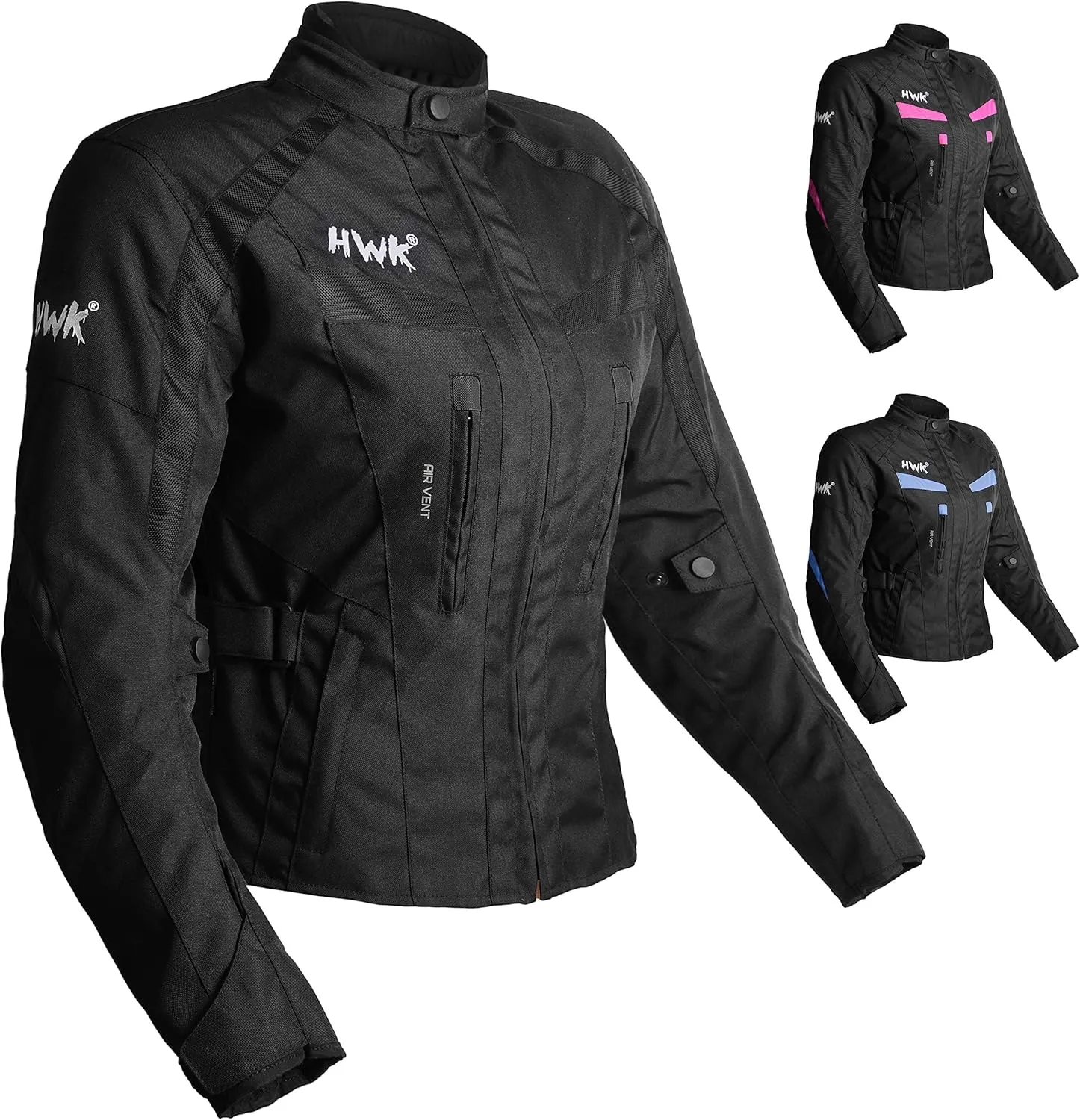 HWK 3X-LARGE/ALL-BLACK