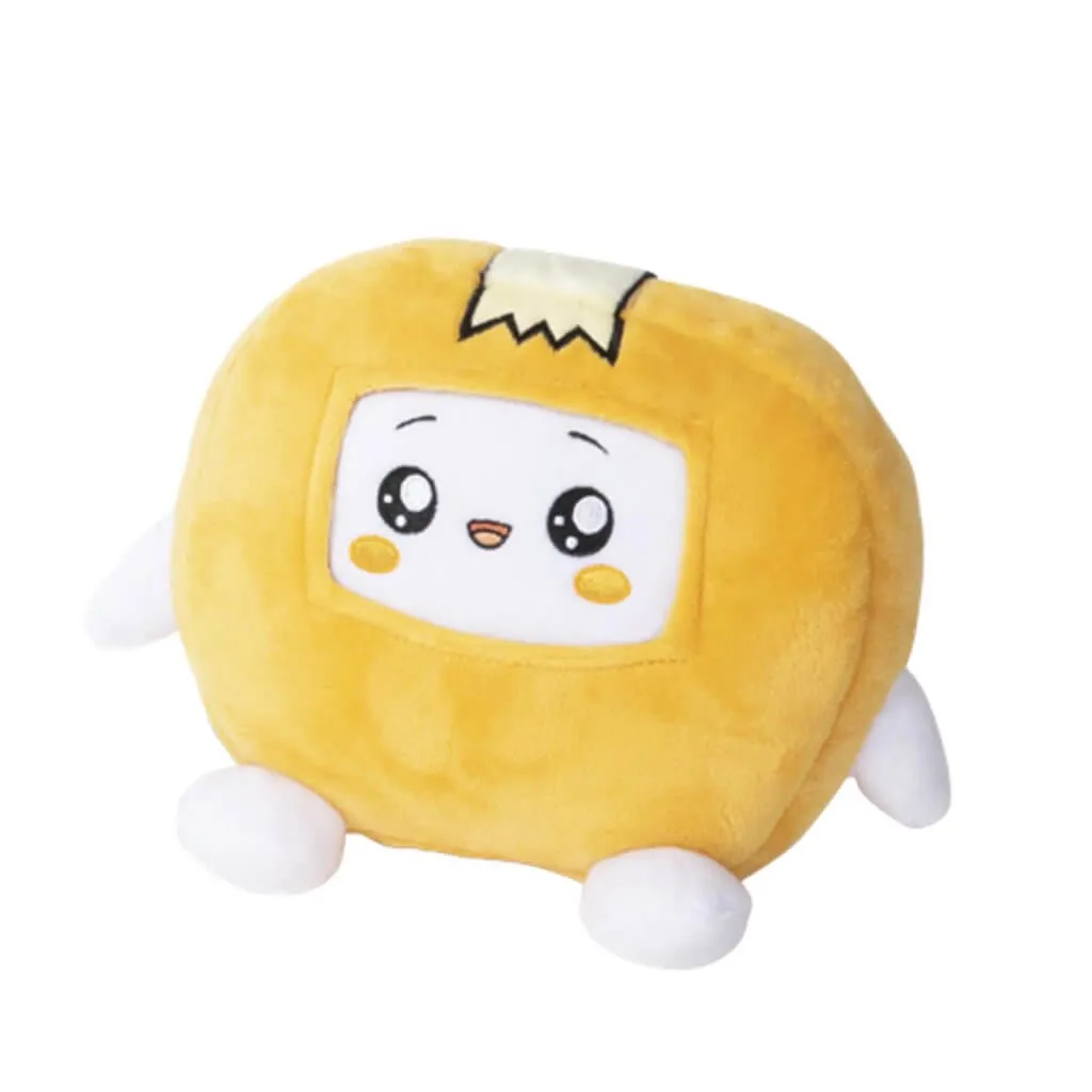 Lankybox 8 Inch Plush Assorted Styles