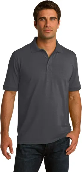 Port & Company Core Blend Jersey Knit Polo. KP55