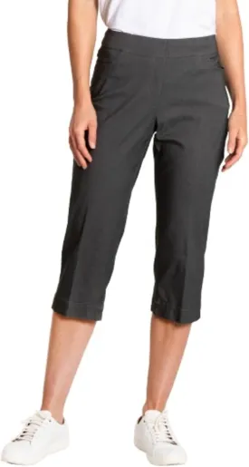 SLIM-SATION Women's Capri