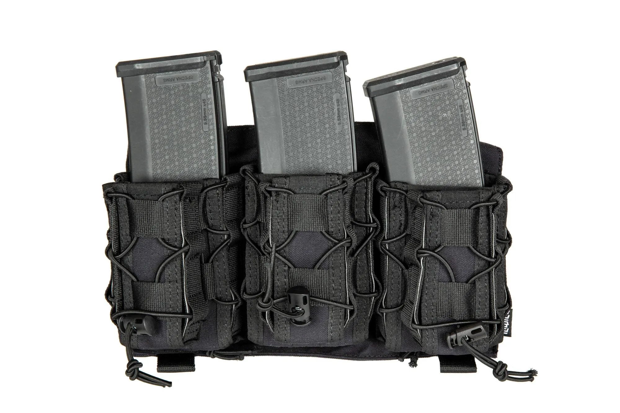 Vest Panel Serbel - Black