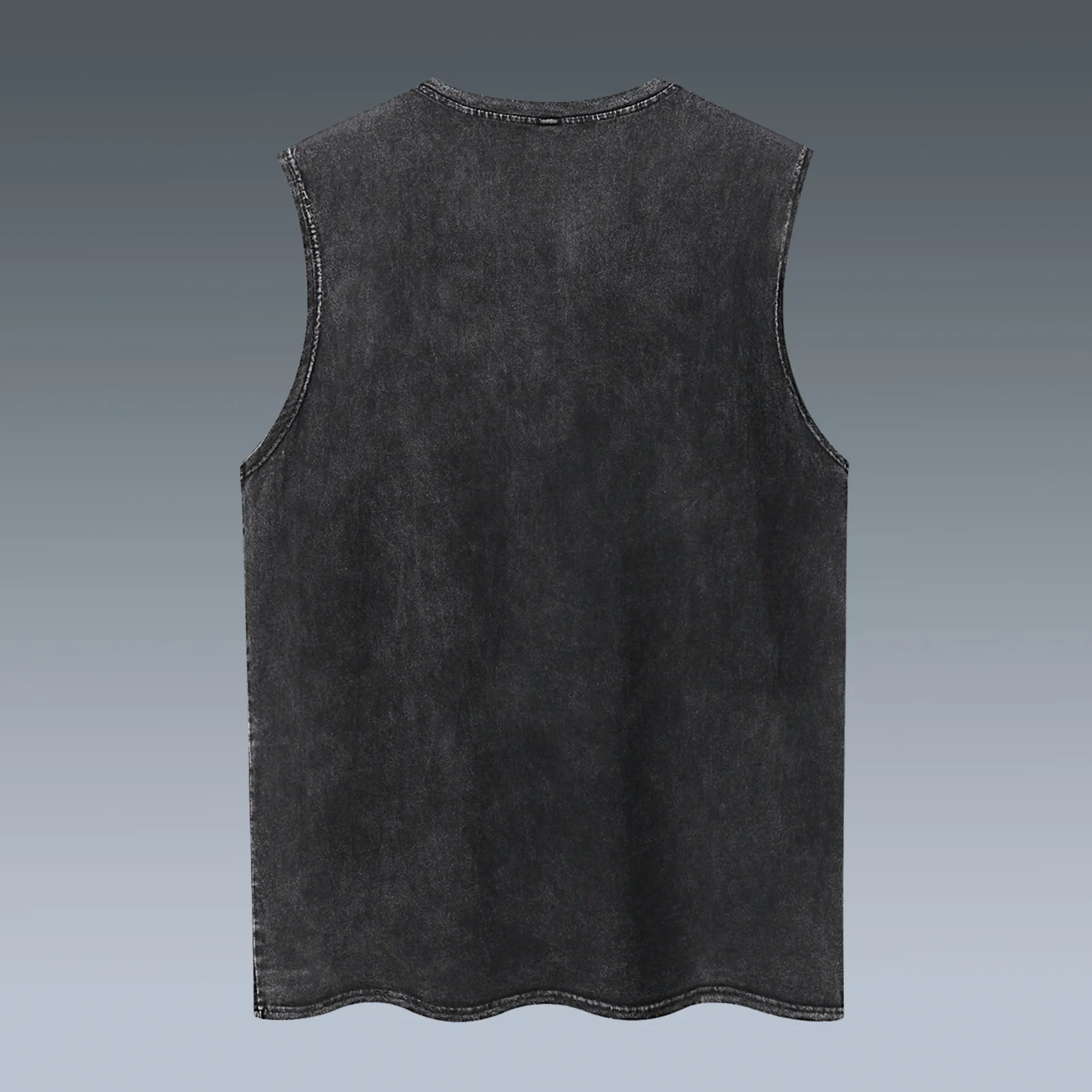 VINTAGE VEST | GREEN DAY