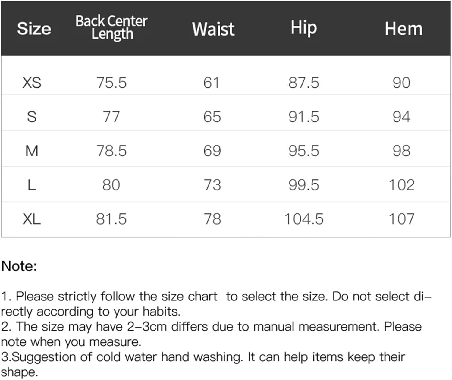 Women Long Back Slit High Waist A-LINE Skirts Spring Office Lady Twill Work Pleated Pencil Skirt